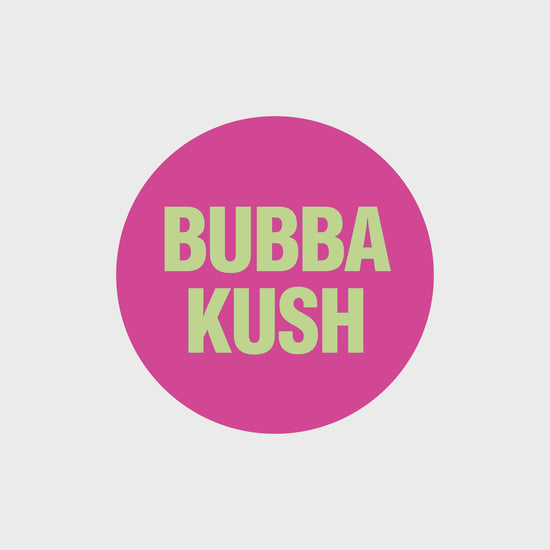 Bubba Kush legale cbd