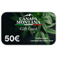Gift Card - Canapa Montana