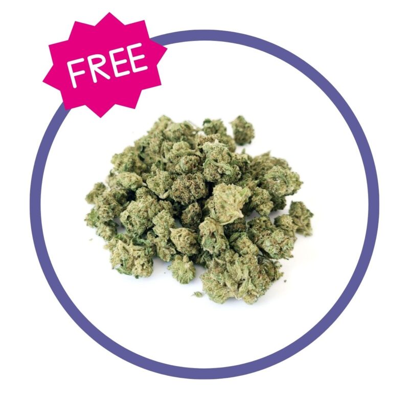 10g Small Buds omaggio