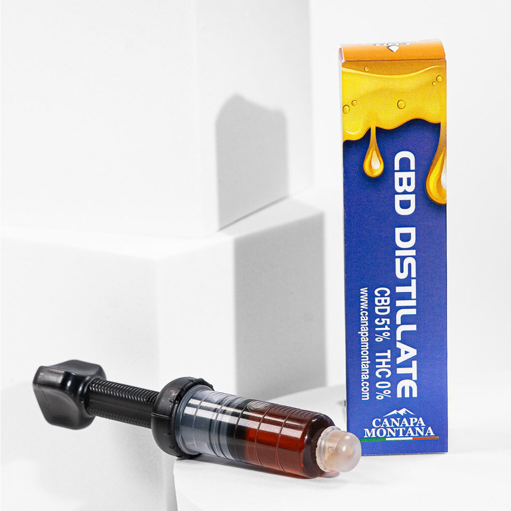 miglior distillato cbd online