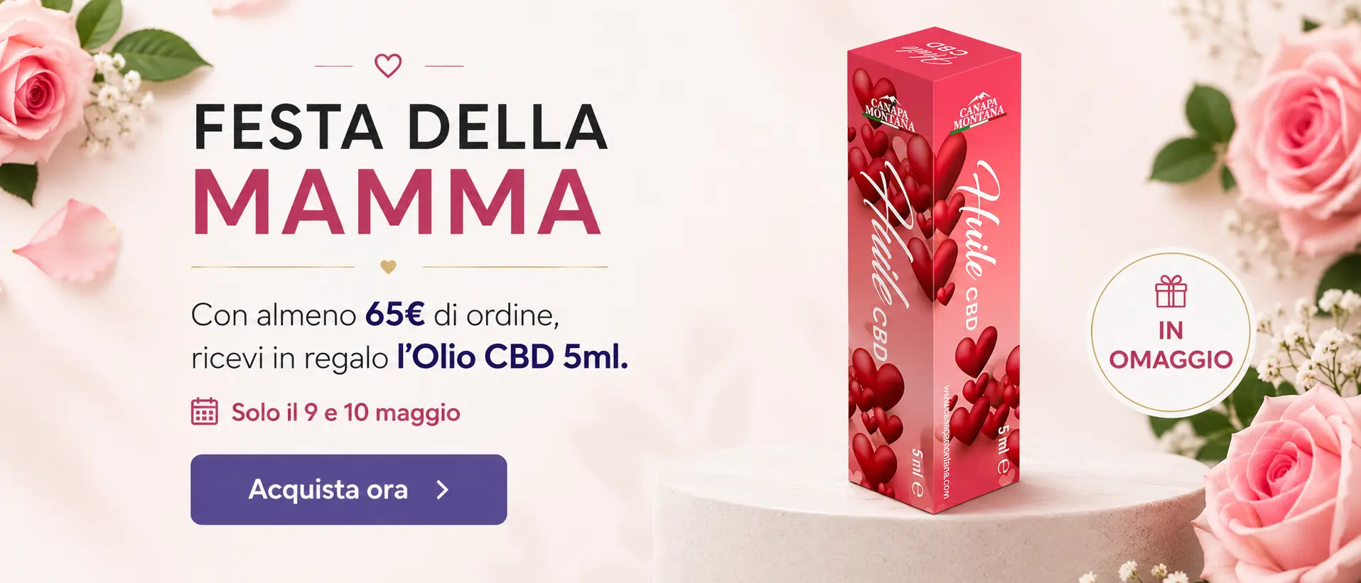 Nuova home Canapamontana